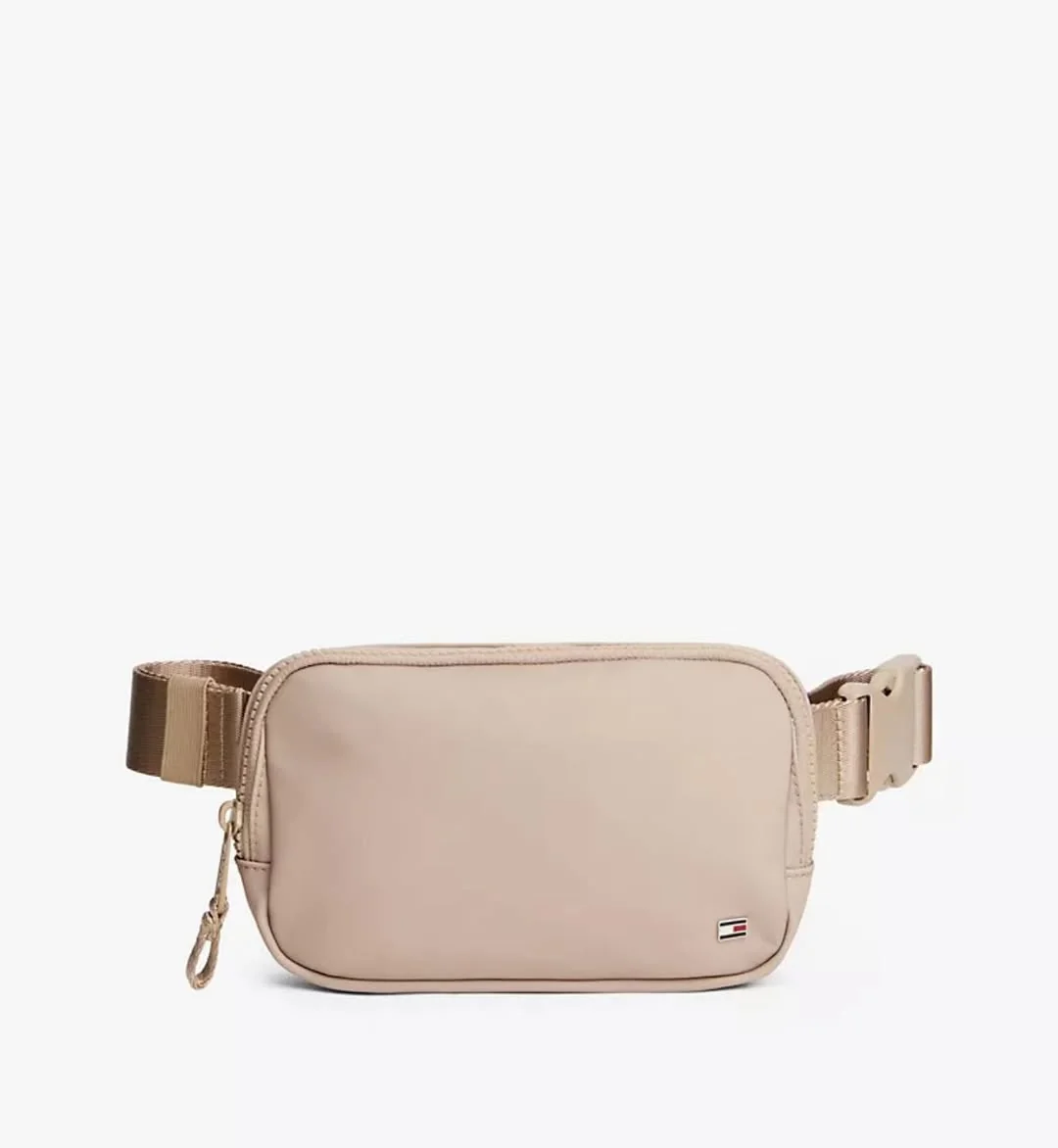 Поясна сумка Tommy Hilfiger 1159847427 Бежевий