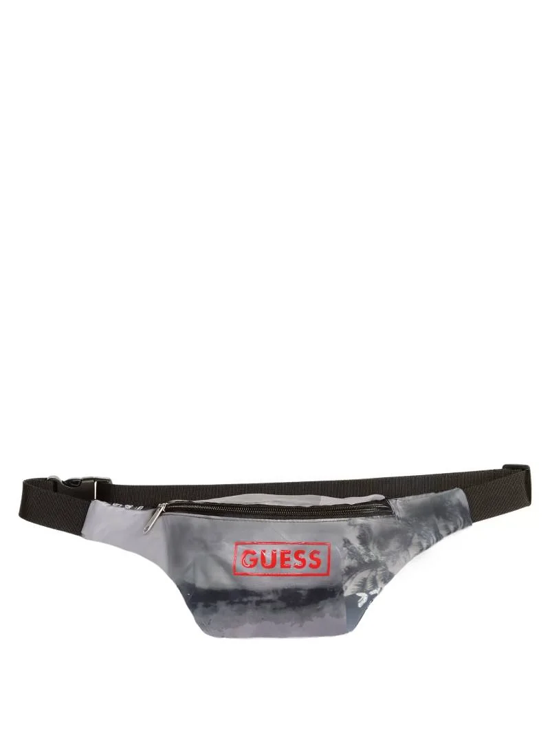 Поясна сумка від Guess 1159783515 (Сірий, One size)