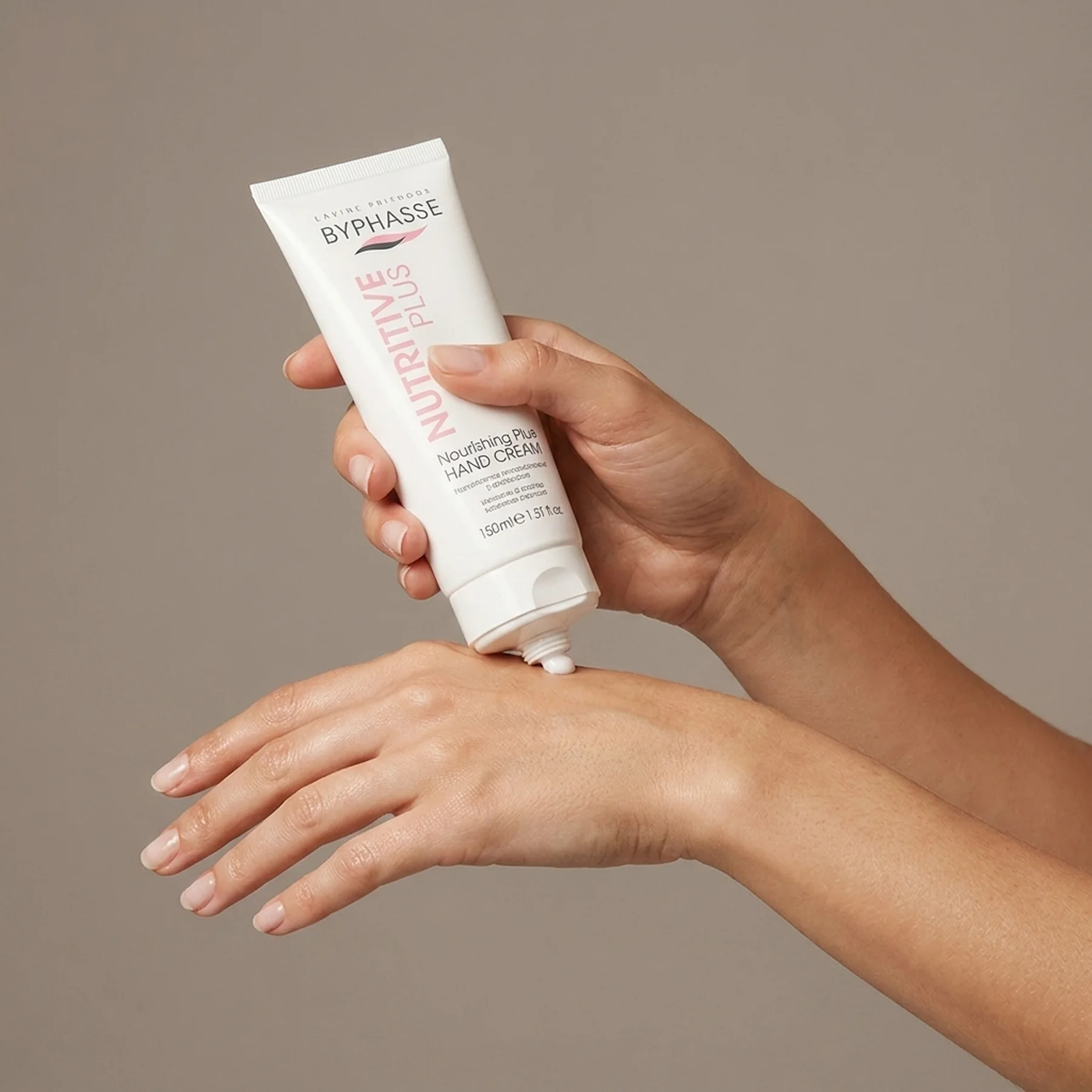 Крем для рук питательный Byphasse Nourishing Hand Cream 150 мл
