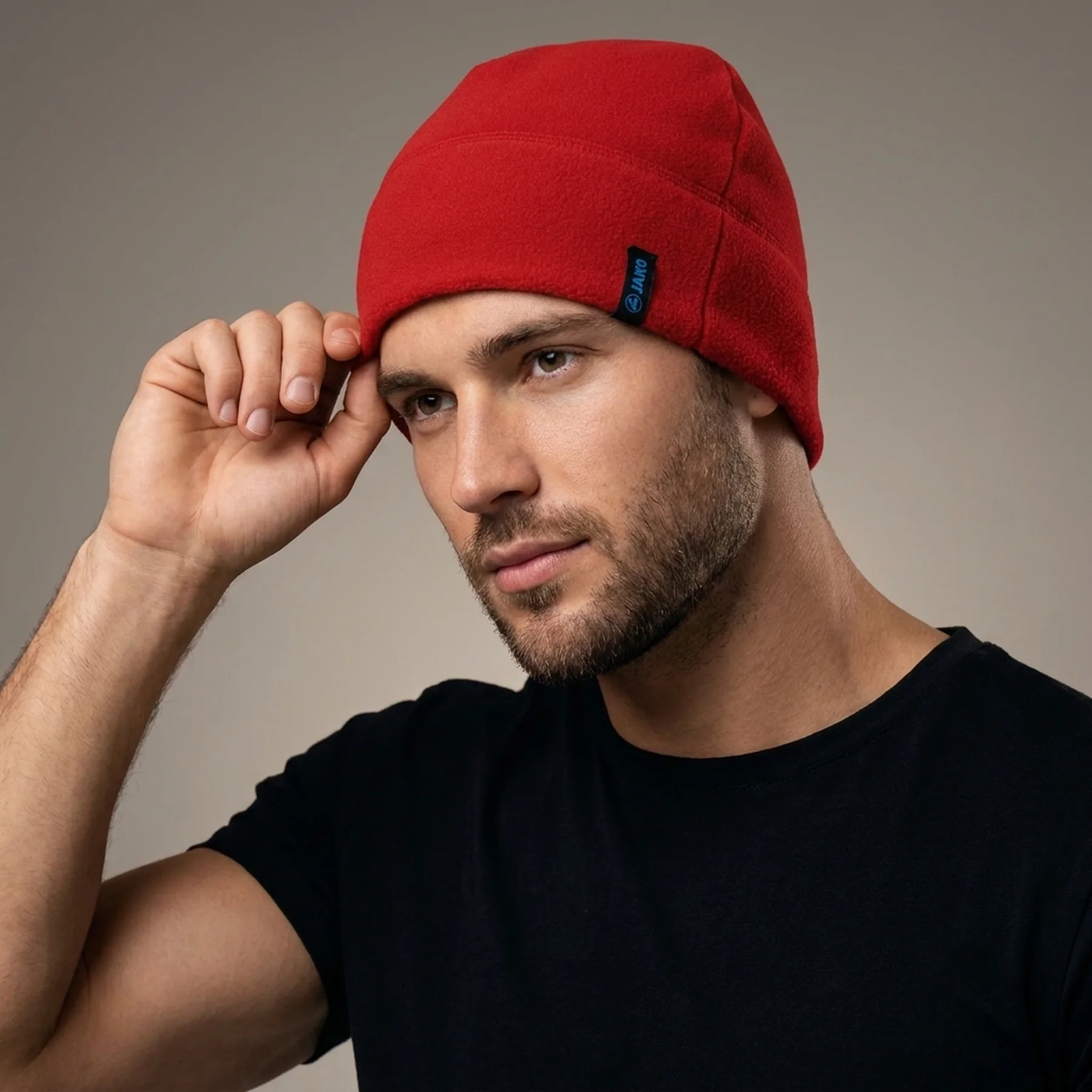 Шапка Jako Fleece Cap (1224-01)