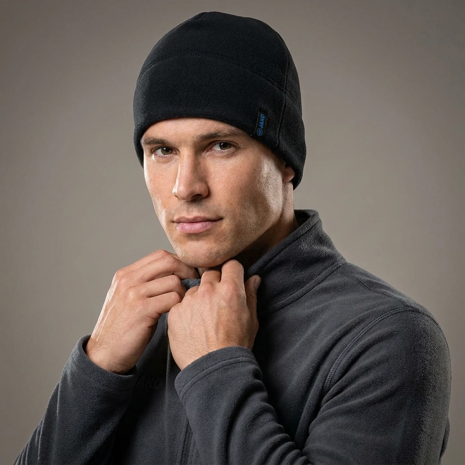 Шапка Jako Fleece Cap (1224-08)