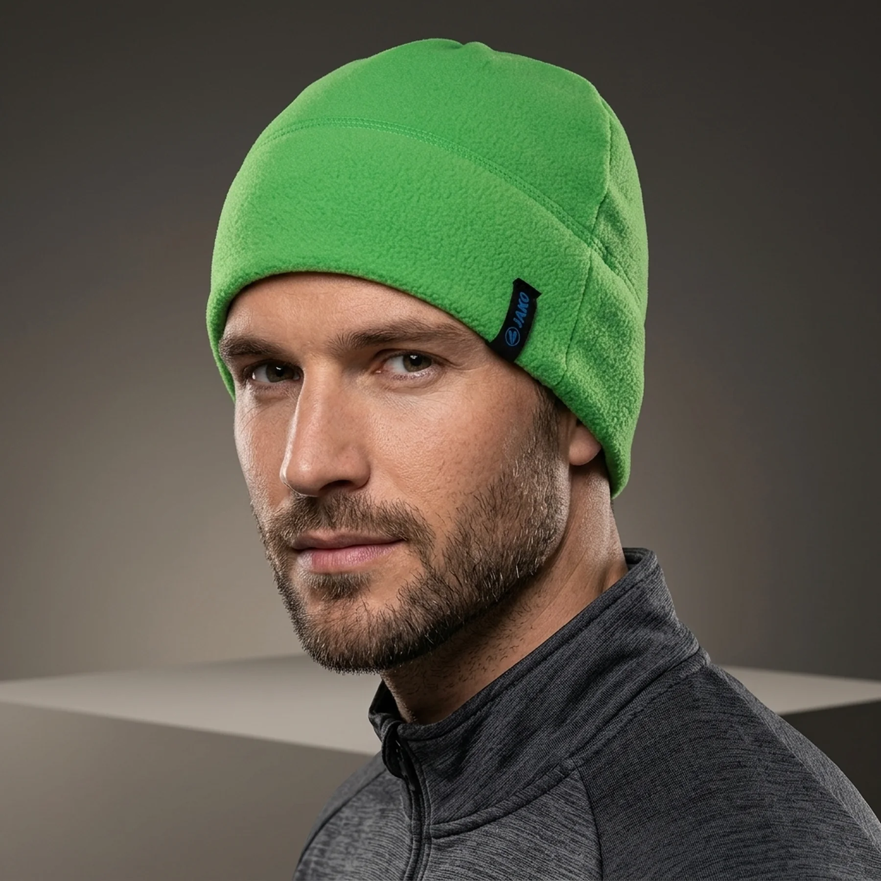 Шапка Jako Fleece Cap (1224-22)