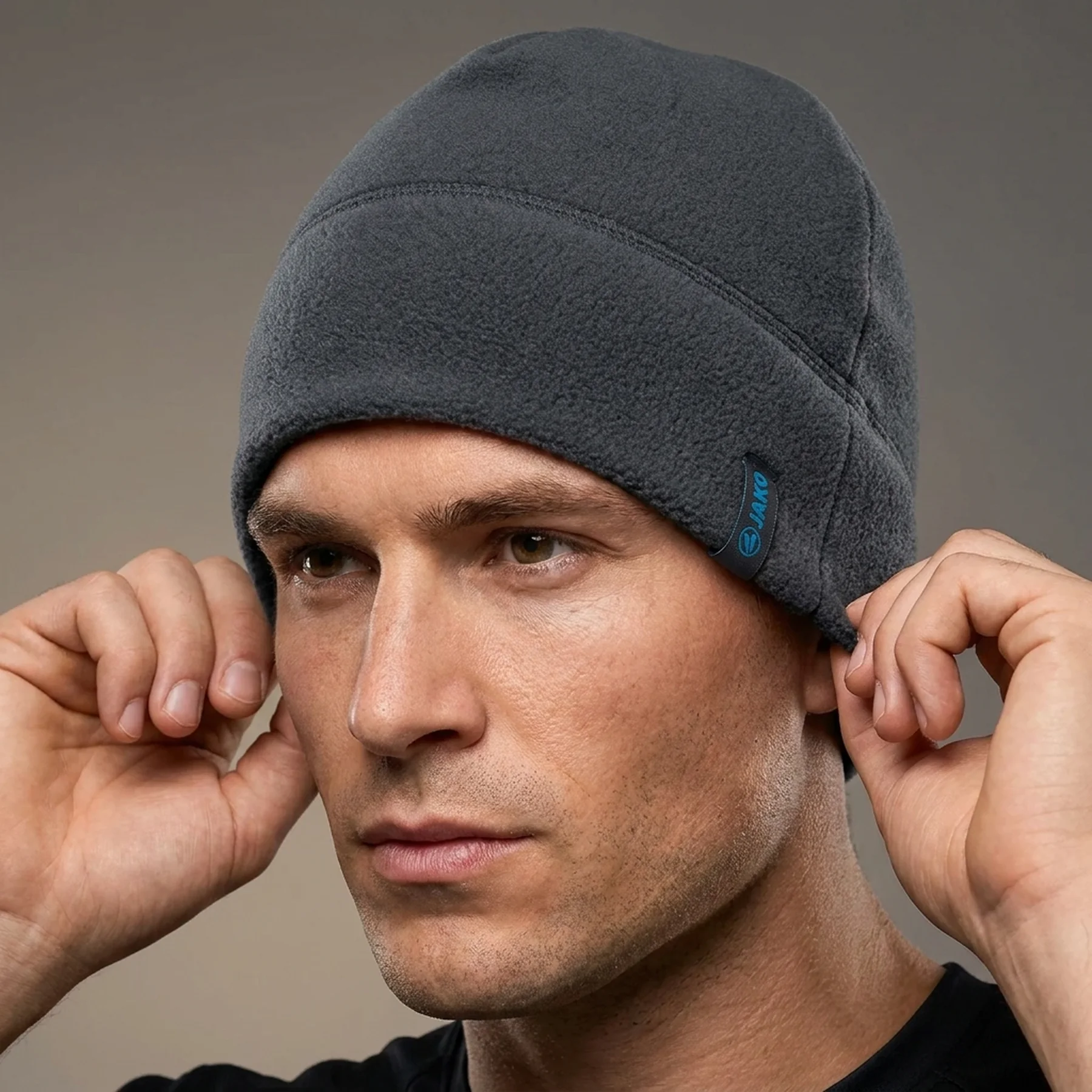 Шапка Jako Fleece cap