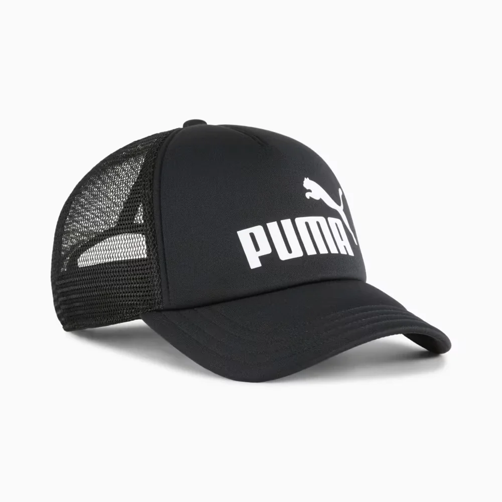 Кепка Puma Essential Logo Trucker Cap 025986-01
