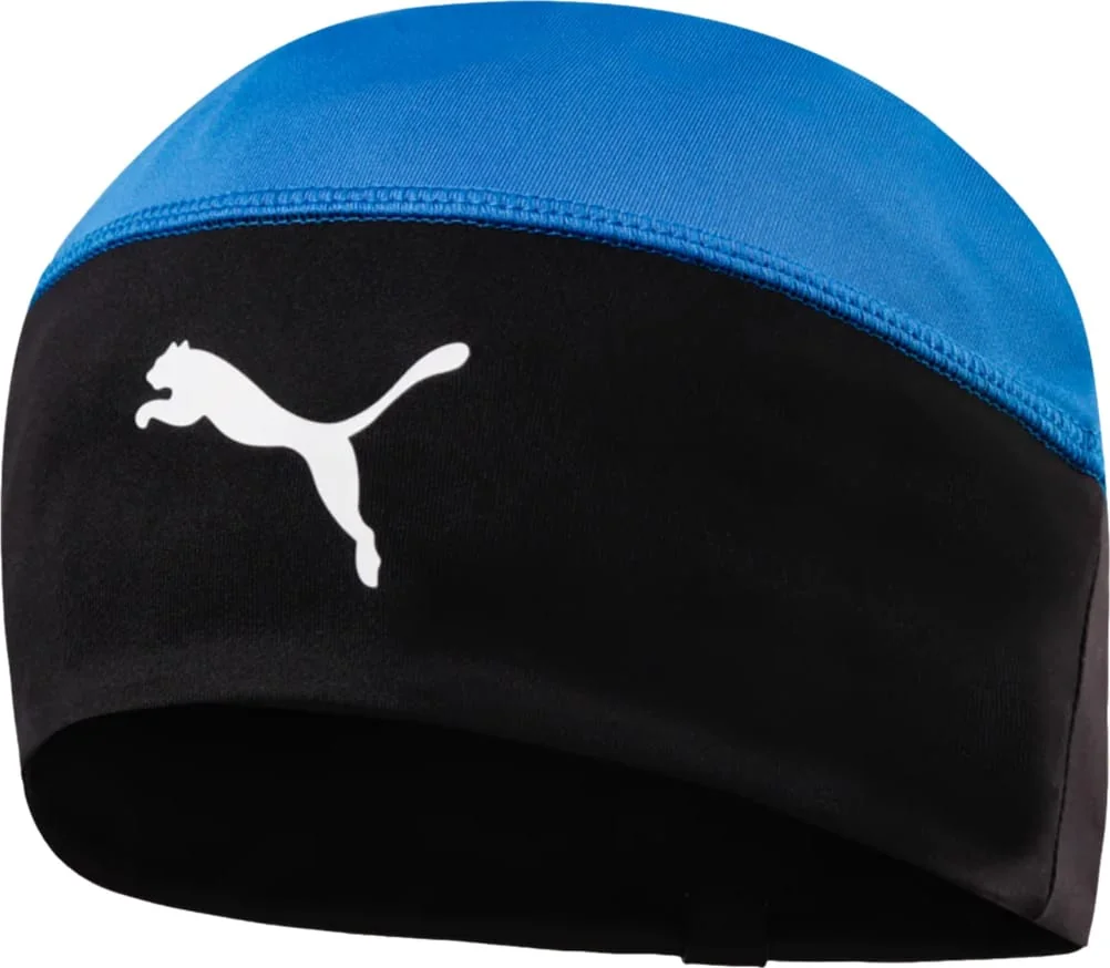 Шапка Puma Liga Beanie Blue/Black (022355-02)