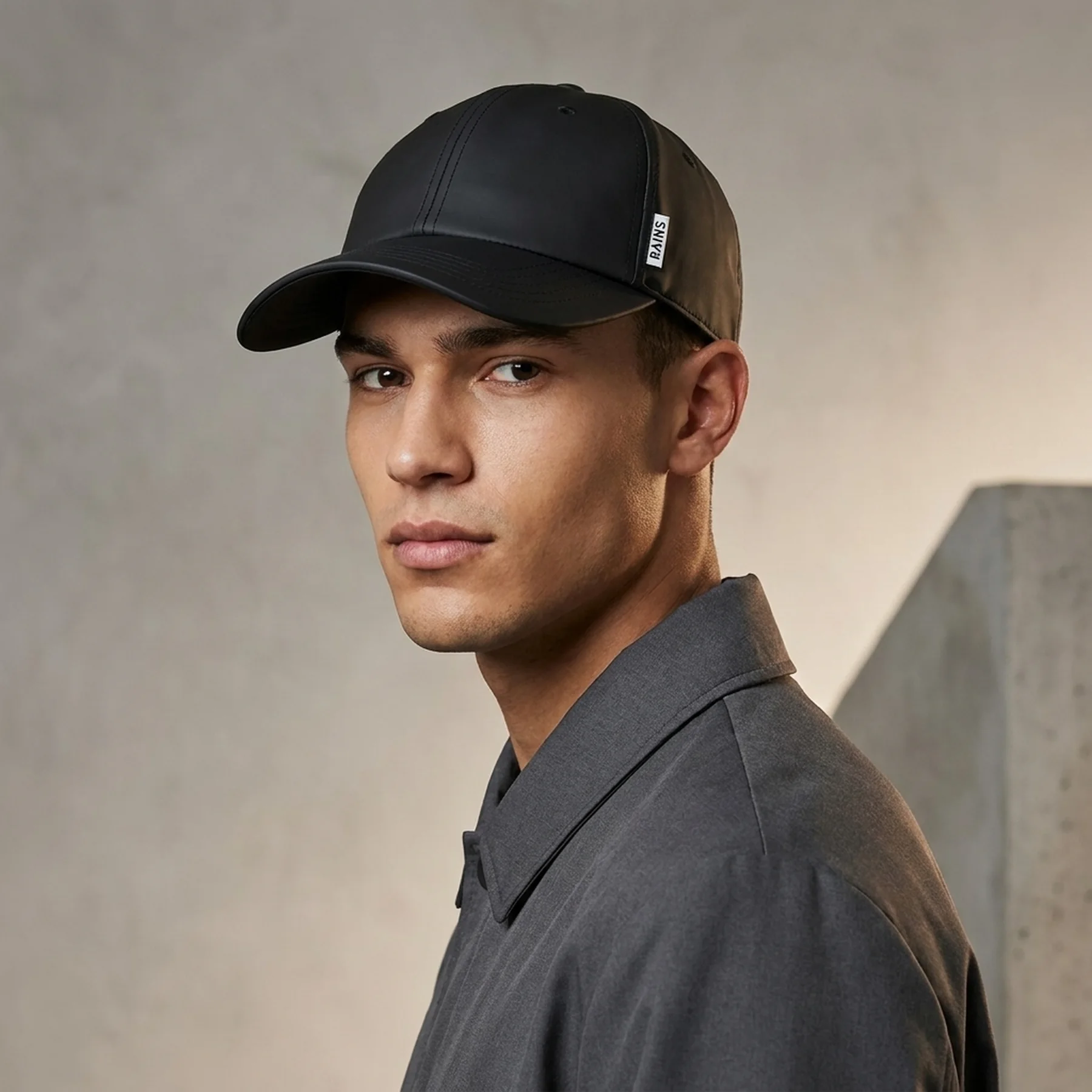 Бейсболка Rains Cap W1