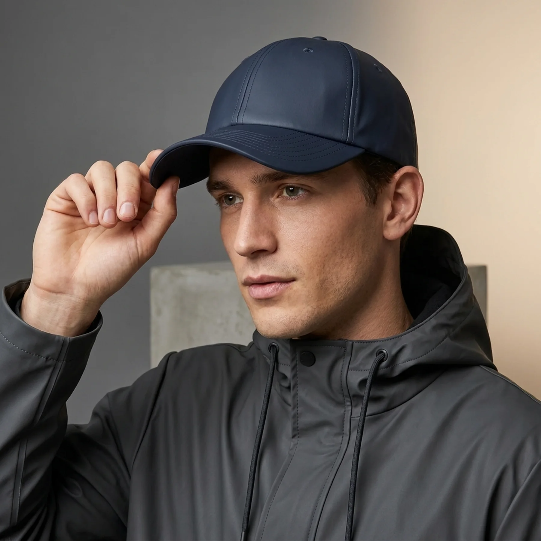 Бейсболка Rains Cap W1