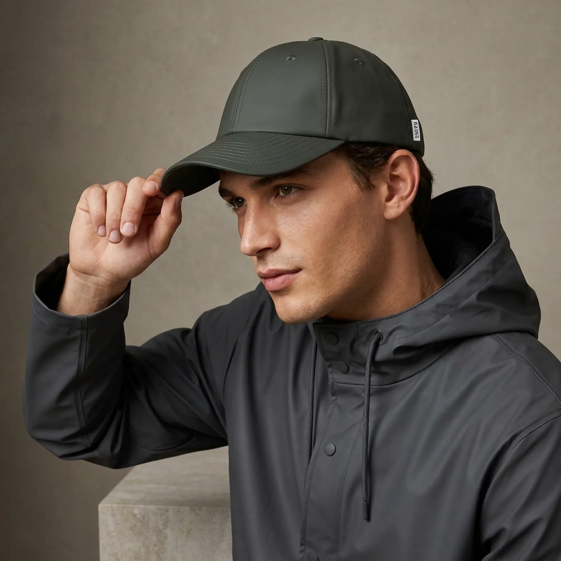 Бейсболка Rains Cap W1