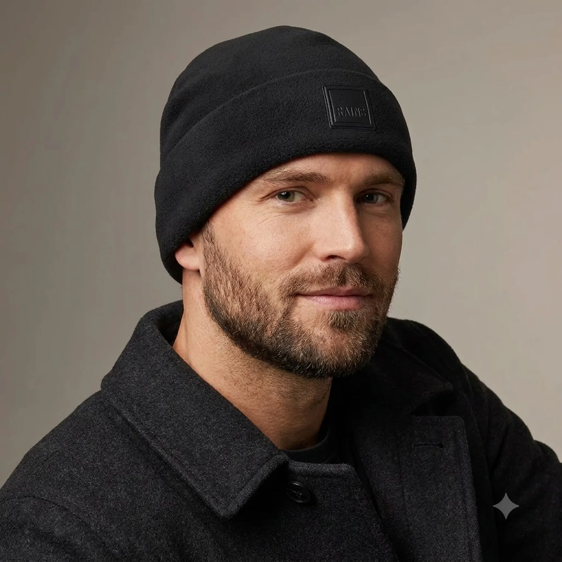 Шапка Rains Fleece Beanie T1