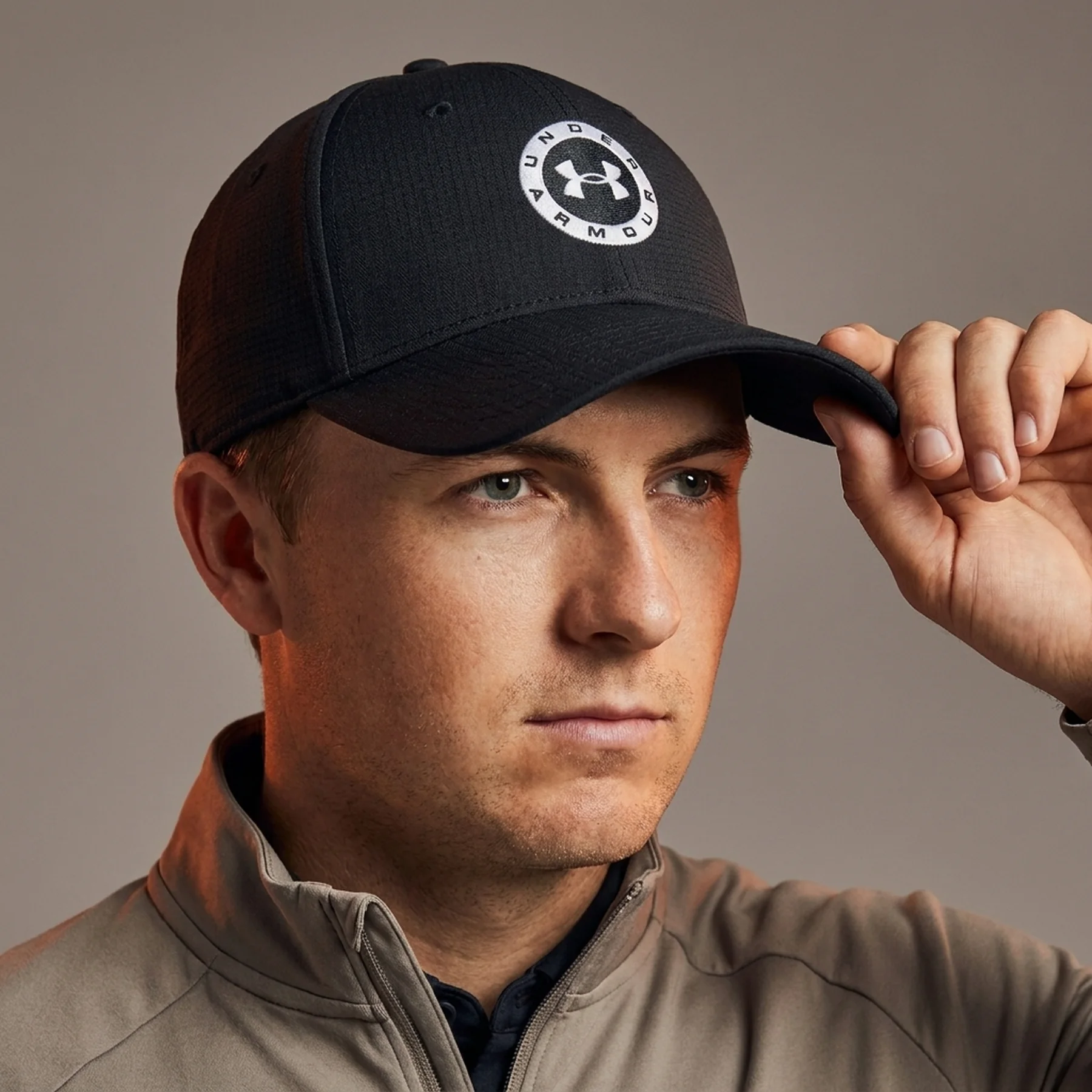 Кепка UA Jordan Spieth Tour Adj Hat
