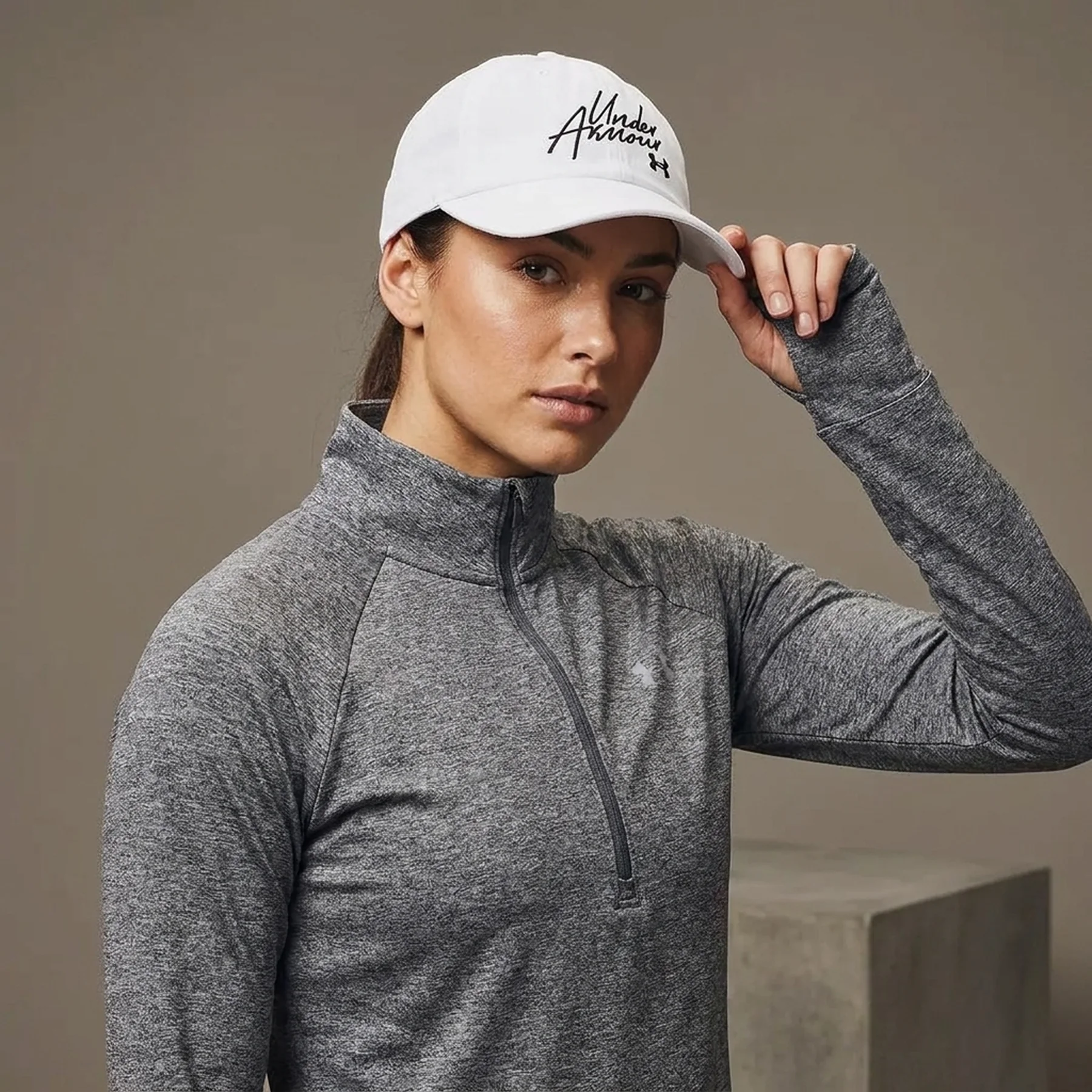 Кепка UA Sportstyle Adj