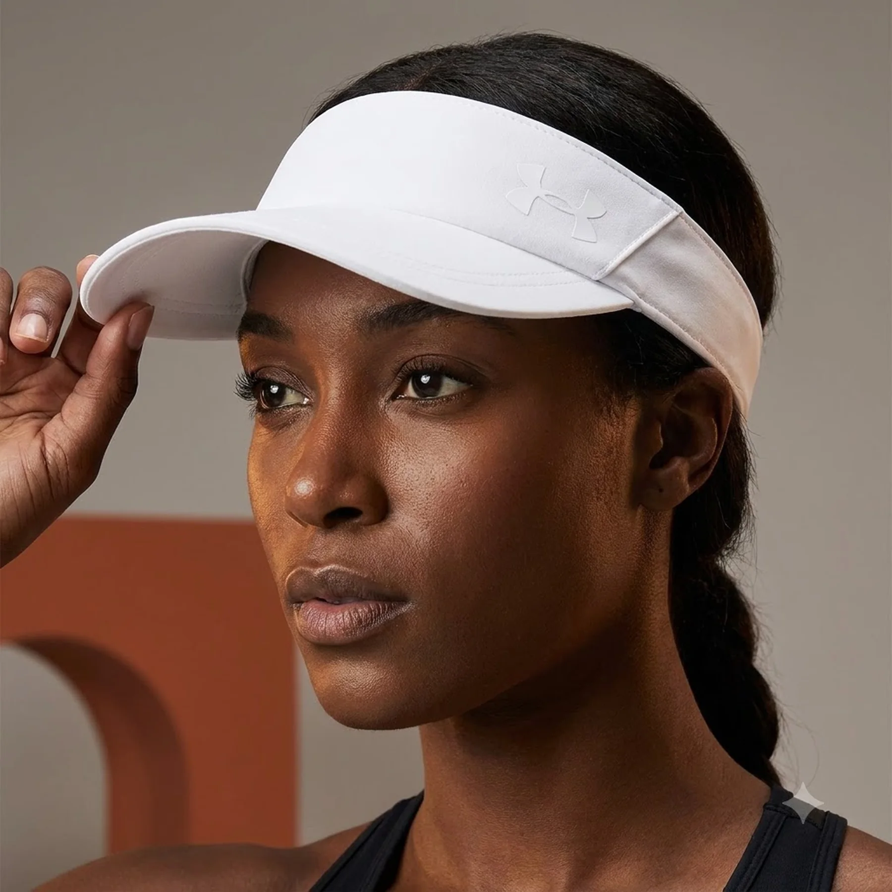 Козирок UA Iso-Chill Launch Visor