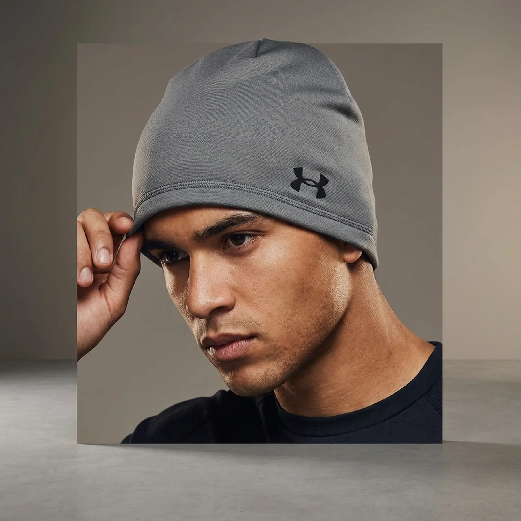 Шапка UA Storm Beanie