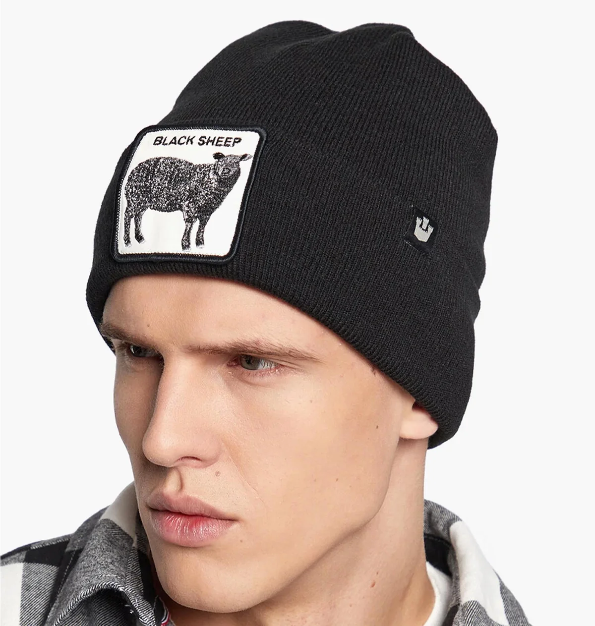 Шапка Goorin Bros Ewe R Hot