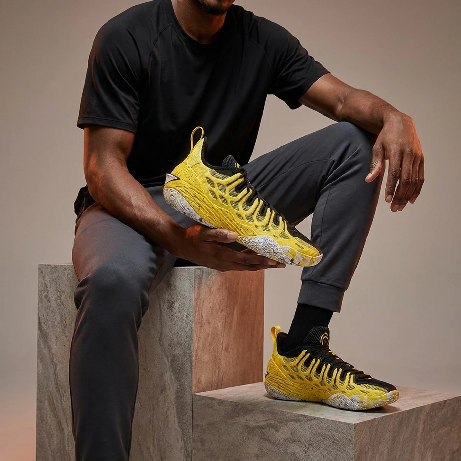 Баскетбольні кросівки Li-Ning Jimmy Buckets