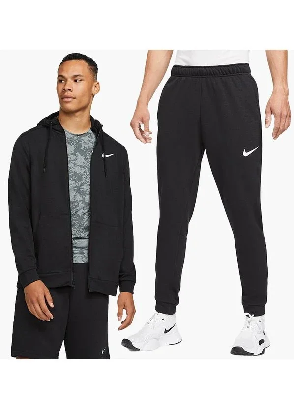 Спортивний костюм чоловічий Nike Nk Df Hdie Fz Fl Dri-Fit (CZ6376-010__CZ6379-010)