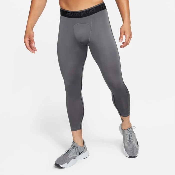Компресійні штани Nike Pro Dri-FIT 3/4 Tights