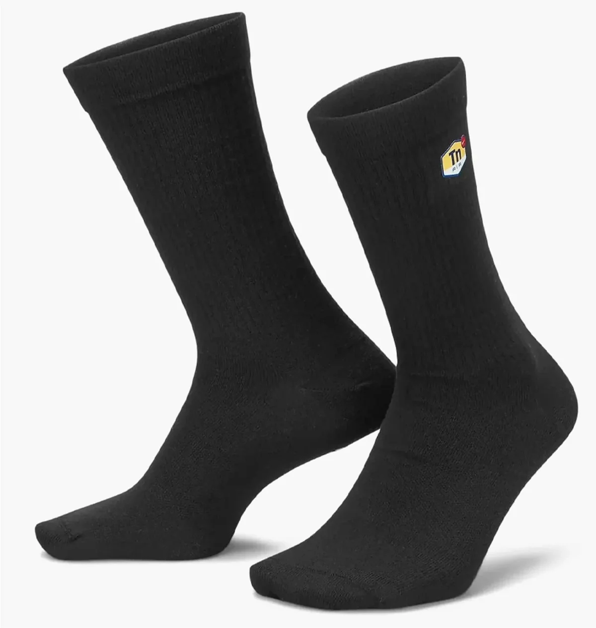 Шкарпетки Nike U Nk Ed Ess Crew (DR9752-010)