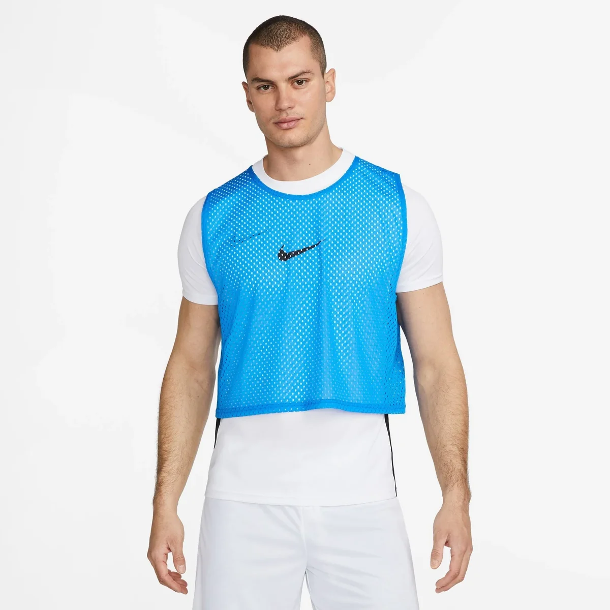 Манішка унісекс Nike Dri-Fit Park Bib (DV7425-406)
