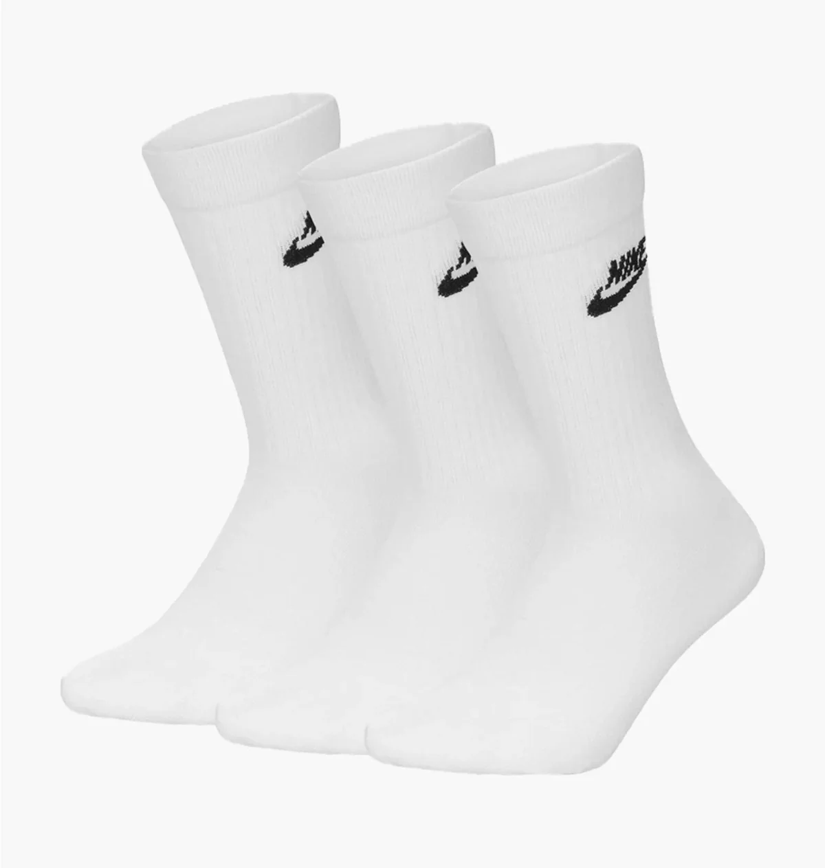 Шкарпетки Nike U NK NSW EVERYDAY ESSENTIAL CR 3 пари