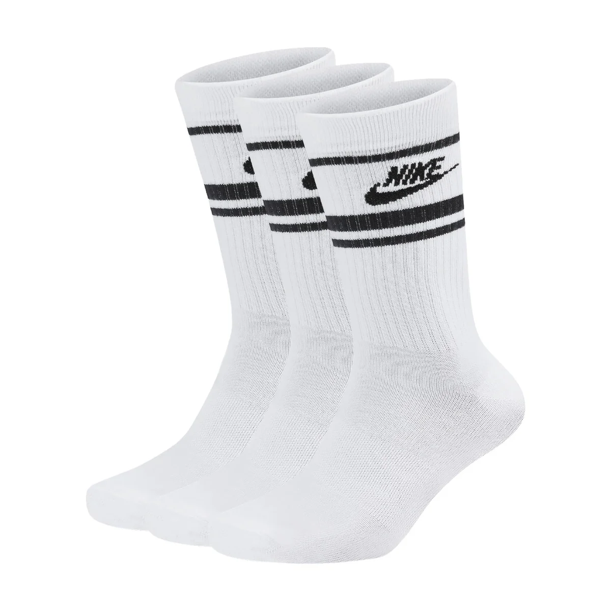 Шкарпетки Nike U NK NSW EVERYDAY ESSENTIAL CR 3 пари