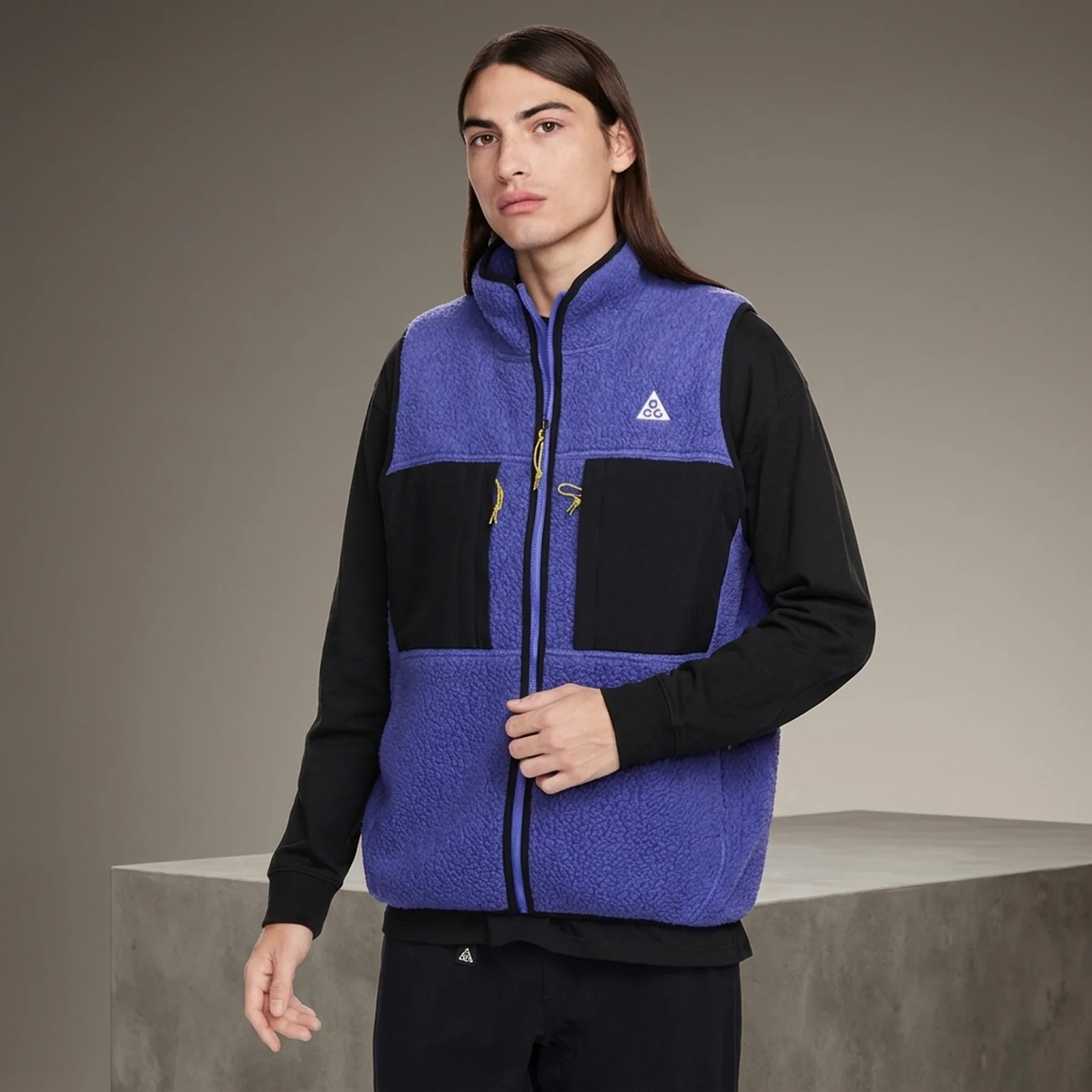 Жилет чоловічий Nike ACG "Arctic Wolf"