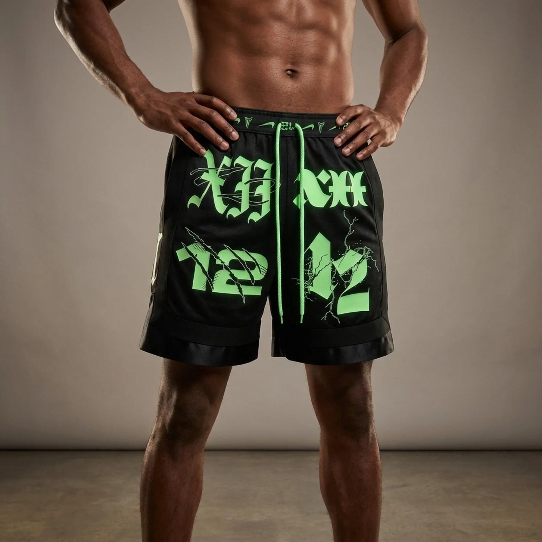 Баскетбольні Шорти Nike Ja Dri-FIT DNA 6" Basketball Shorts