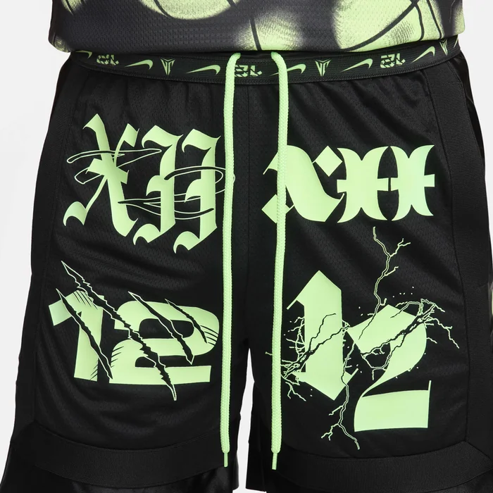 Баскетбольні Шорти Nike Ja Dri-FIT DNA 6" Basketball Shorts
