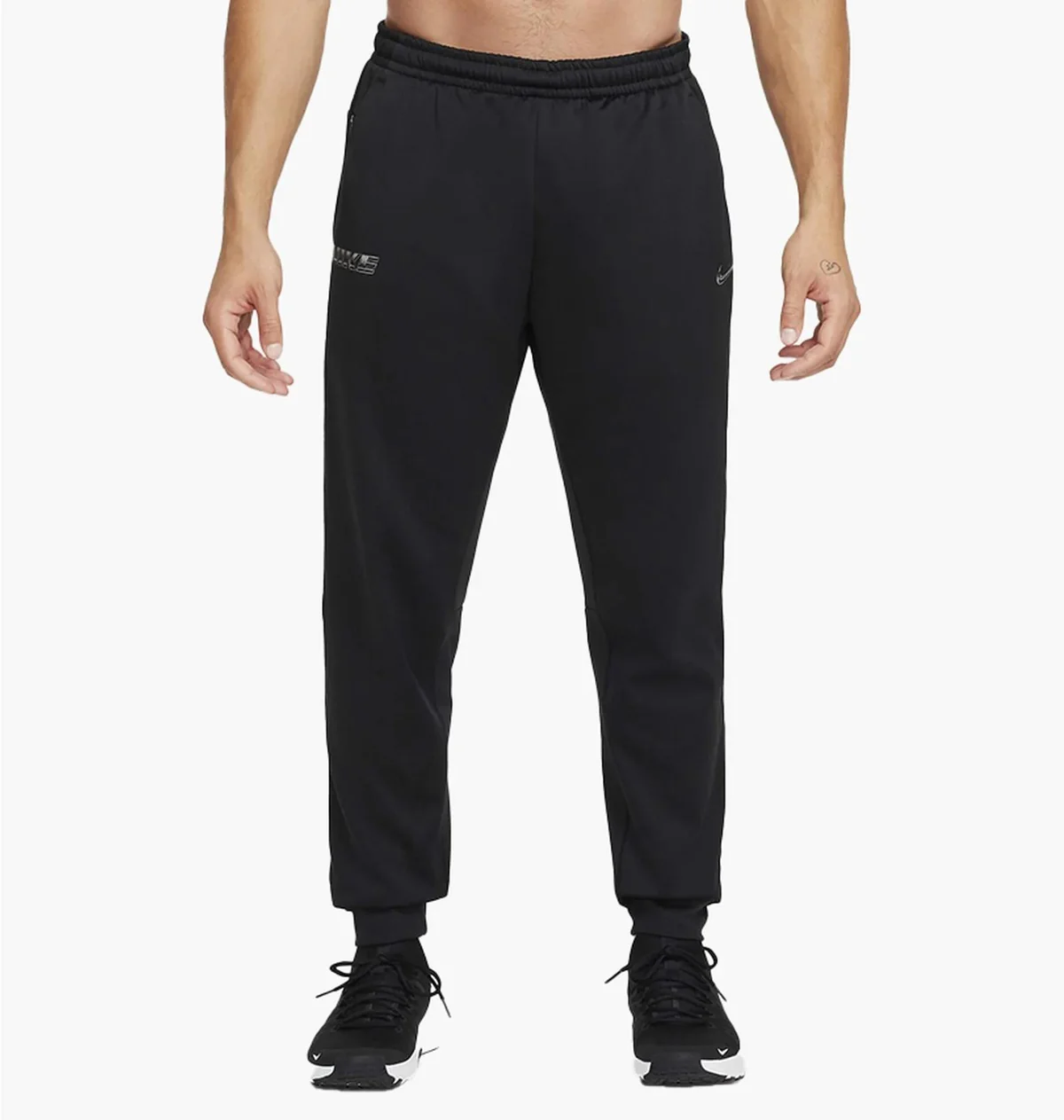 Брюки чоловічі Nike Gfx Tpr Black (FZ1062-010)