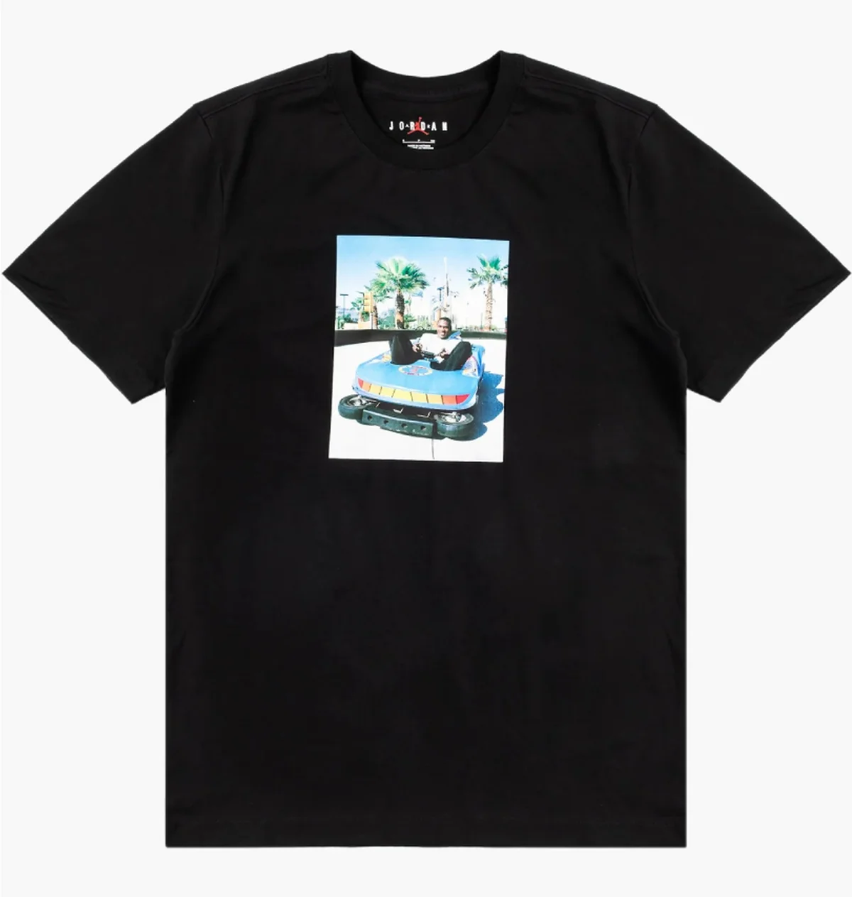 Футболка чоловіча Nike Photo Black (HJ2401-010)
