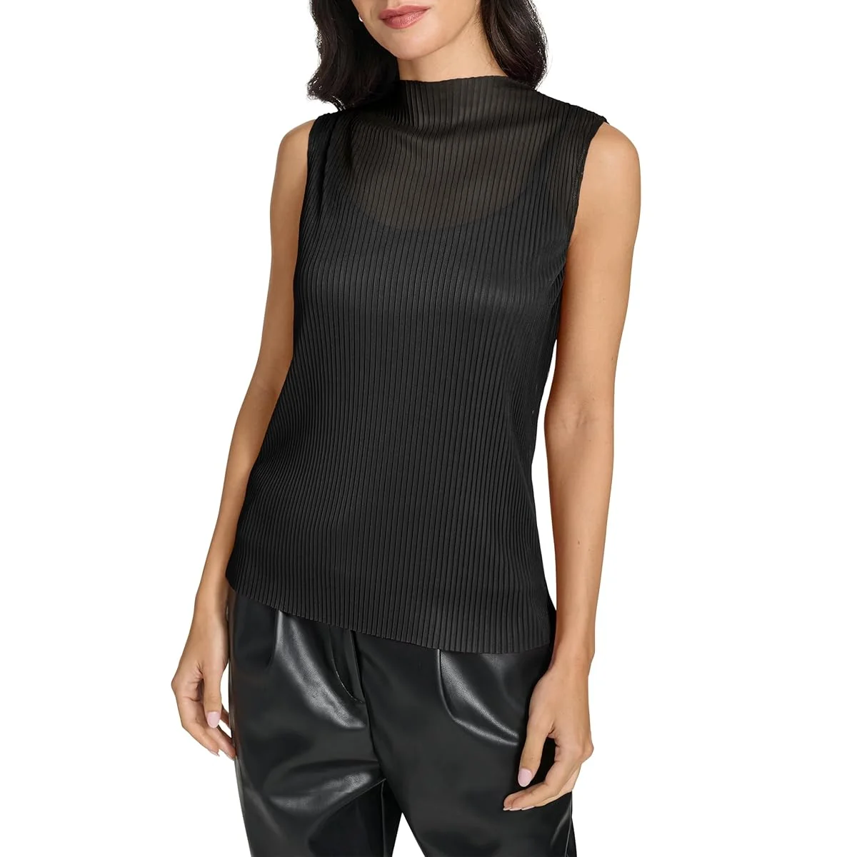Жіноча блуза без рукавів Calvin Klein 1159858639
