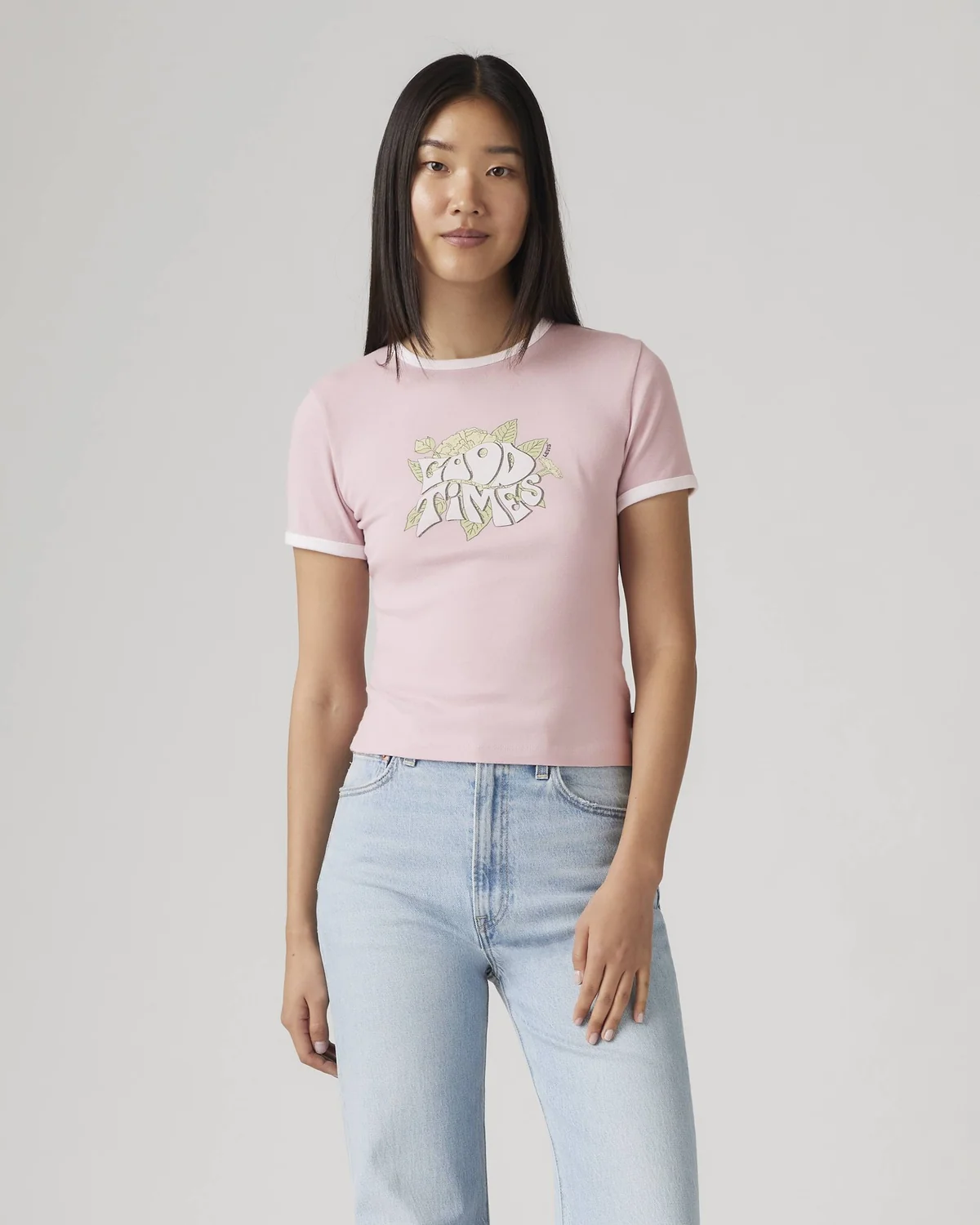 Жіноча футболка Levi's 1159857743