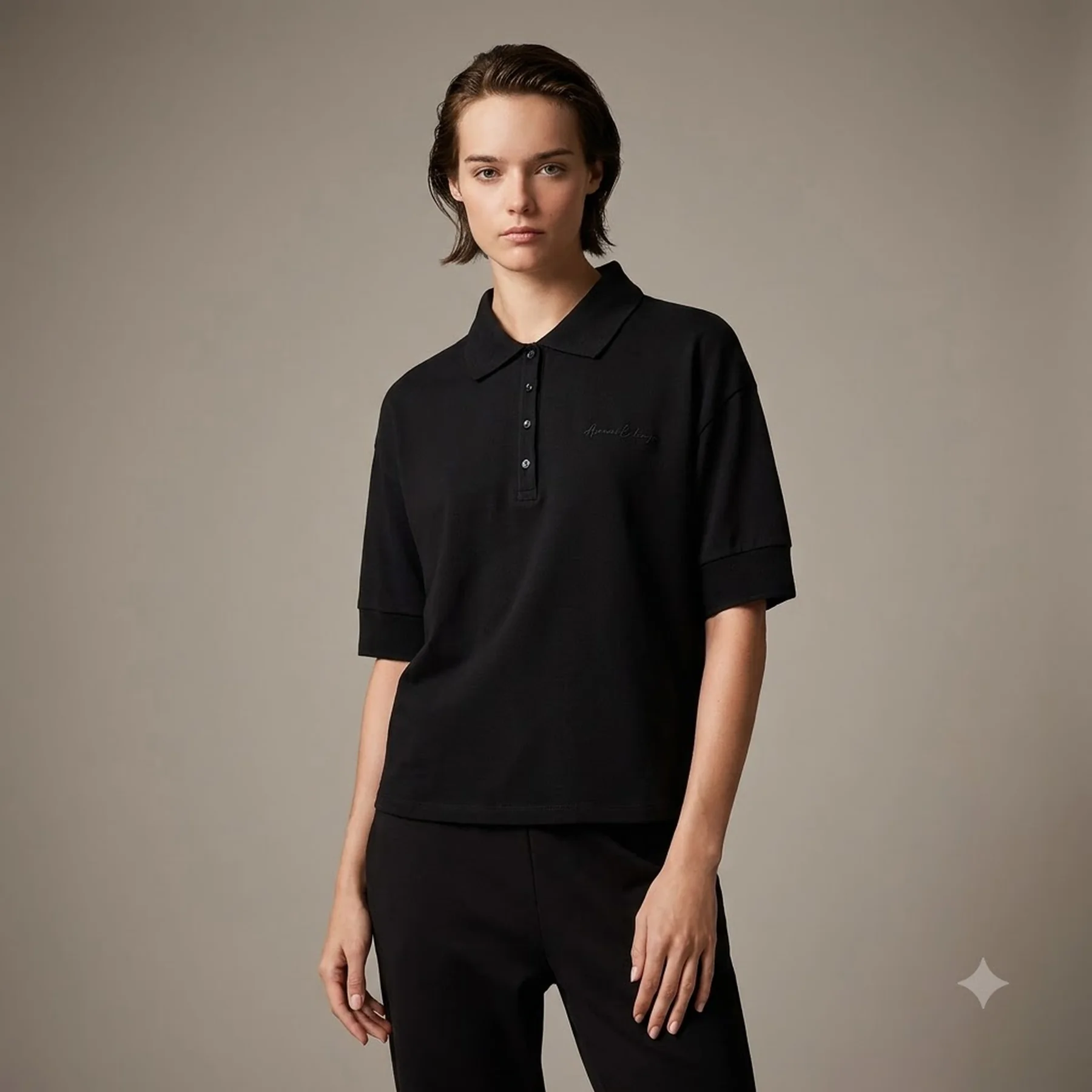 Жіноче поло Armani Exchange 1159857070
