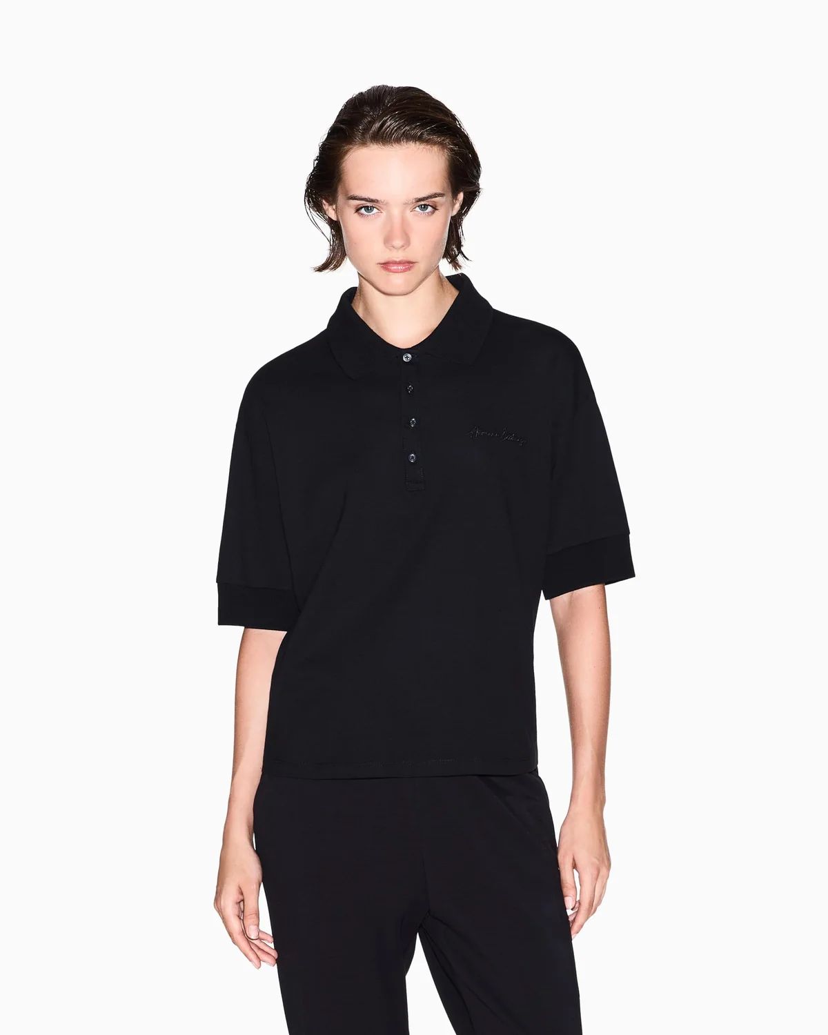 Жіноче поло Armani Exchange 1159857070