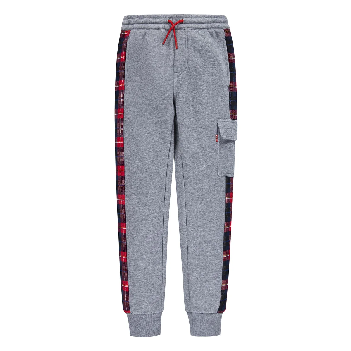 Дитячі джоггери на флісі Levi's 1159843107