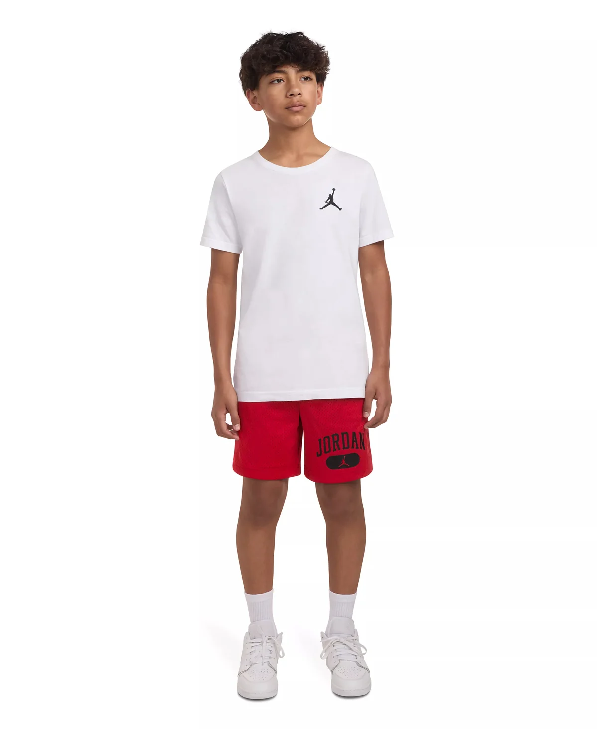 Шорти дитячі Nike Jordan 1159858986