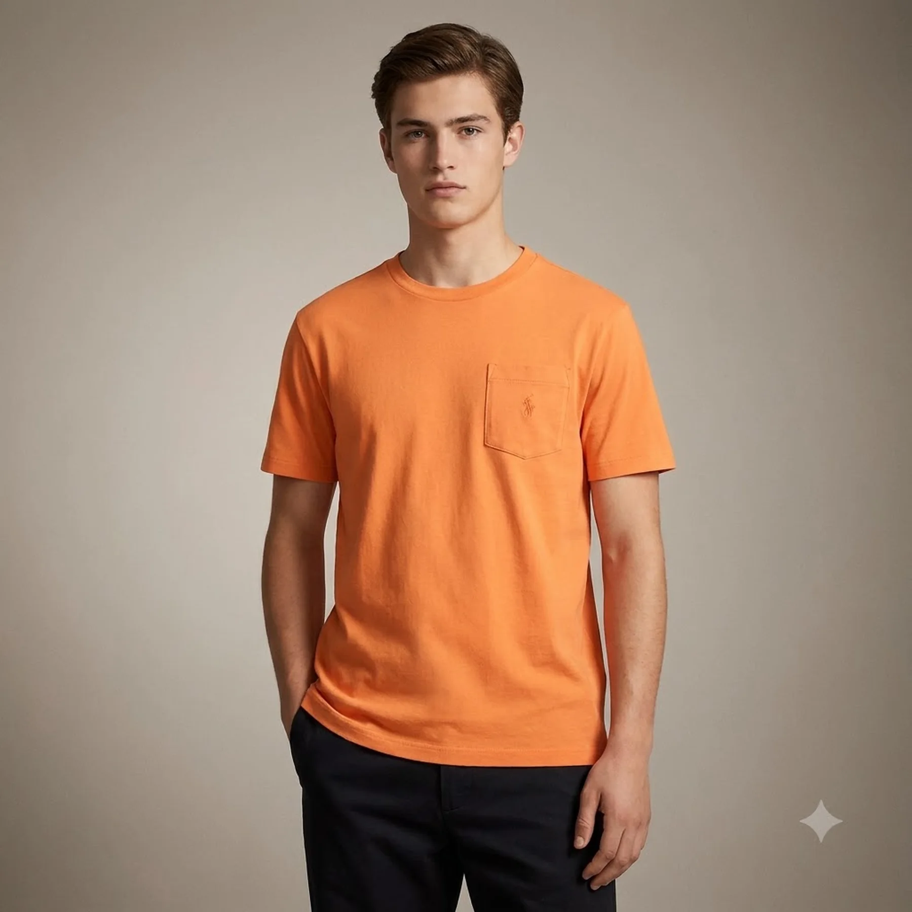 Футболка Polo Ralph Lauren з кишенею 1159854972