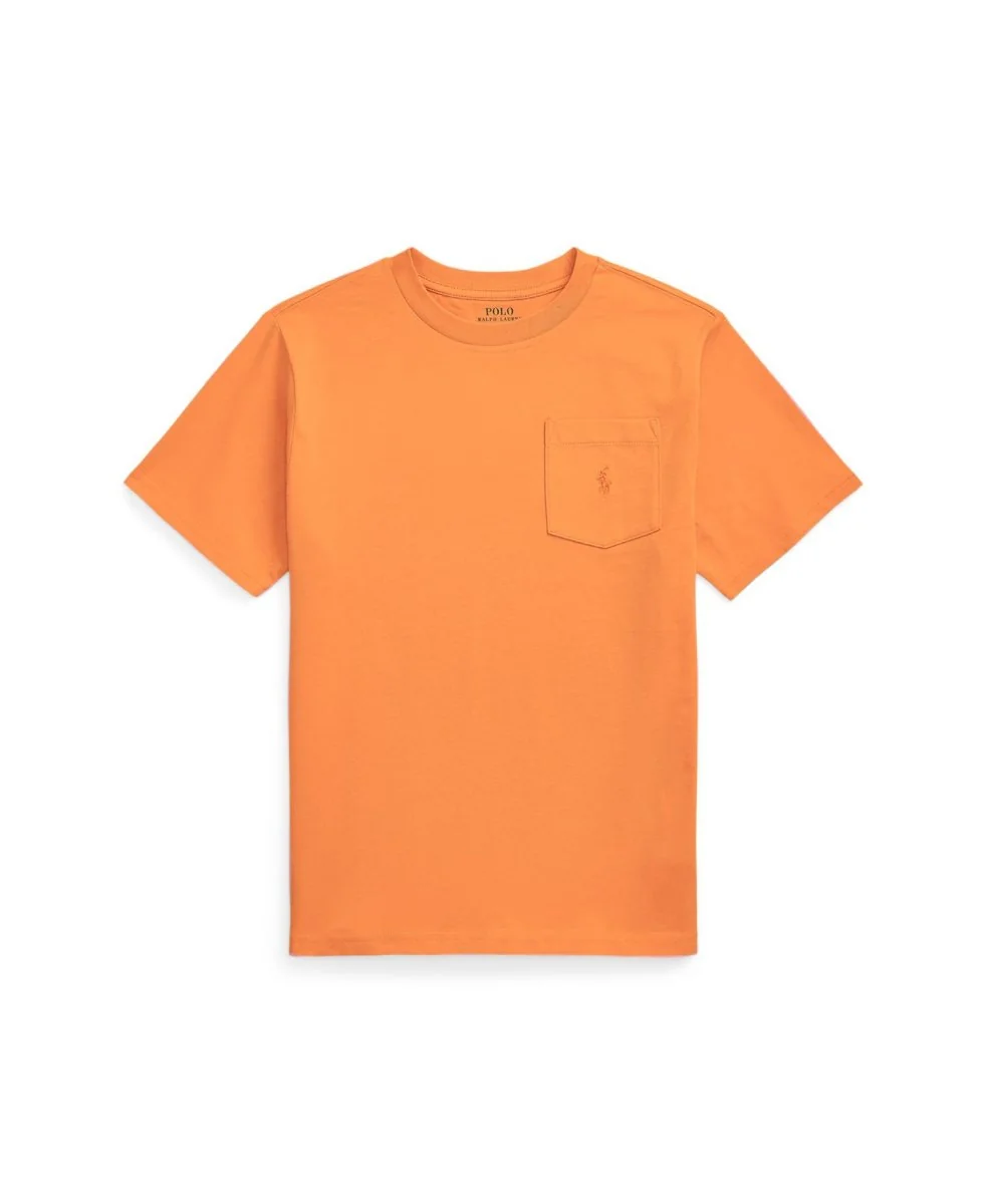 Футболка Polo Ralph Lauren з кишенею 1159854972