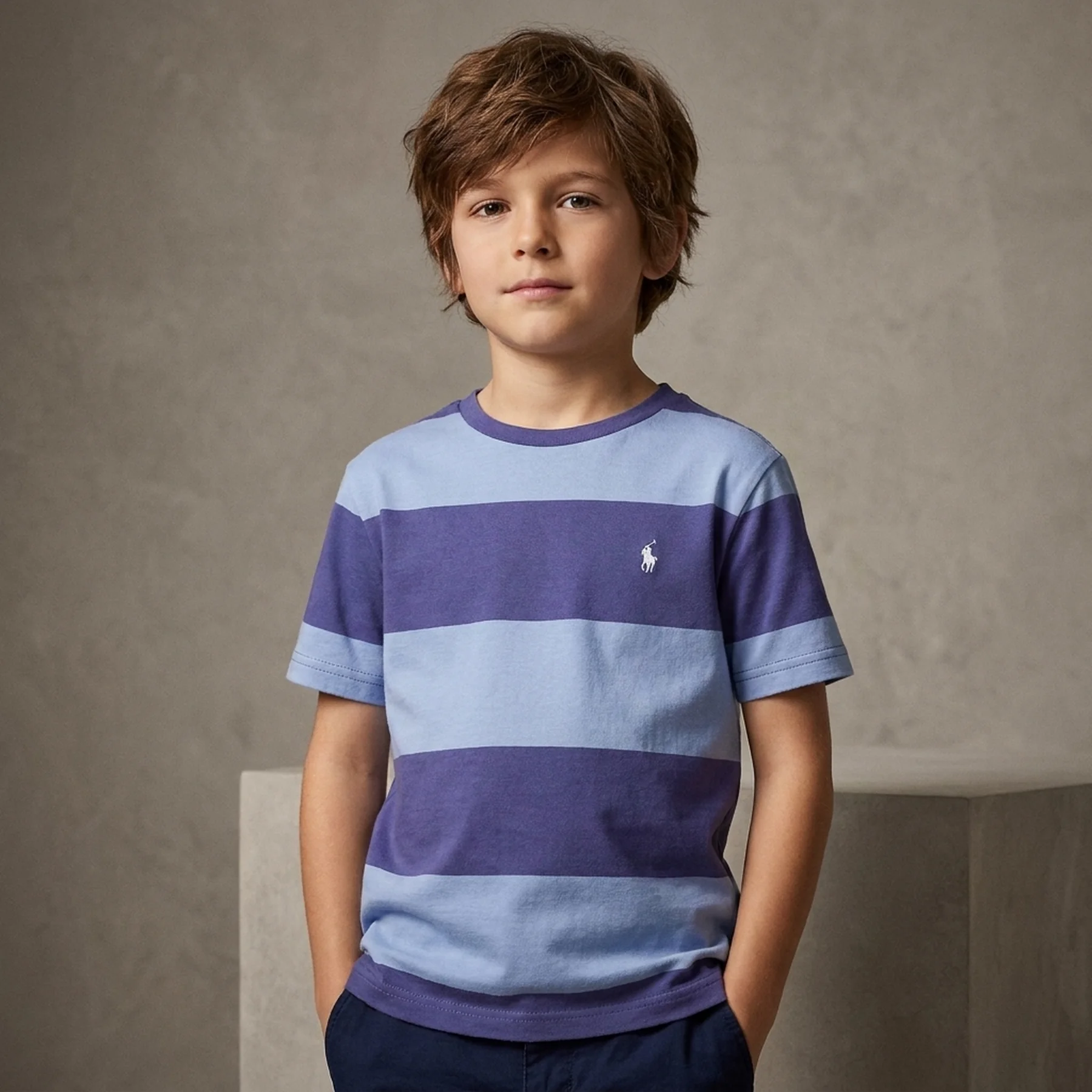 Футболка на дитину Polo Ralph Lauren в смужку 1159858596