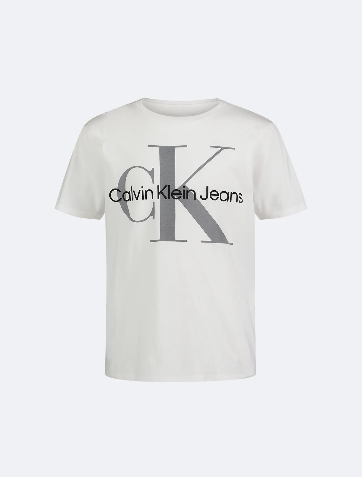 Базова дитяча футболка Calvin Klein з логотипом 1159858994