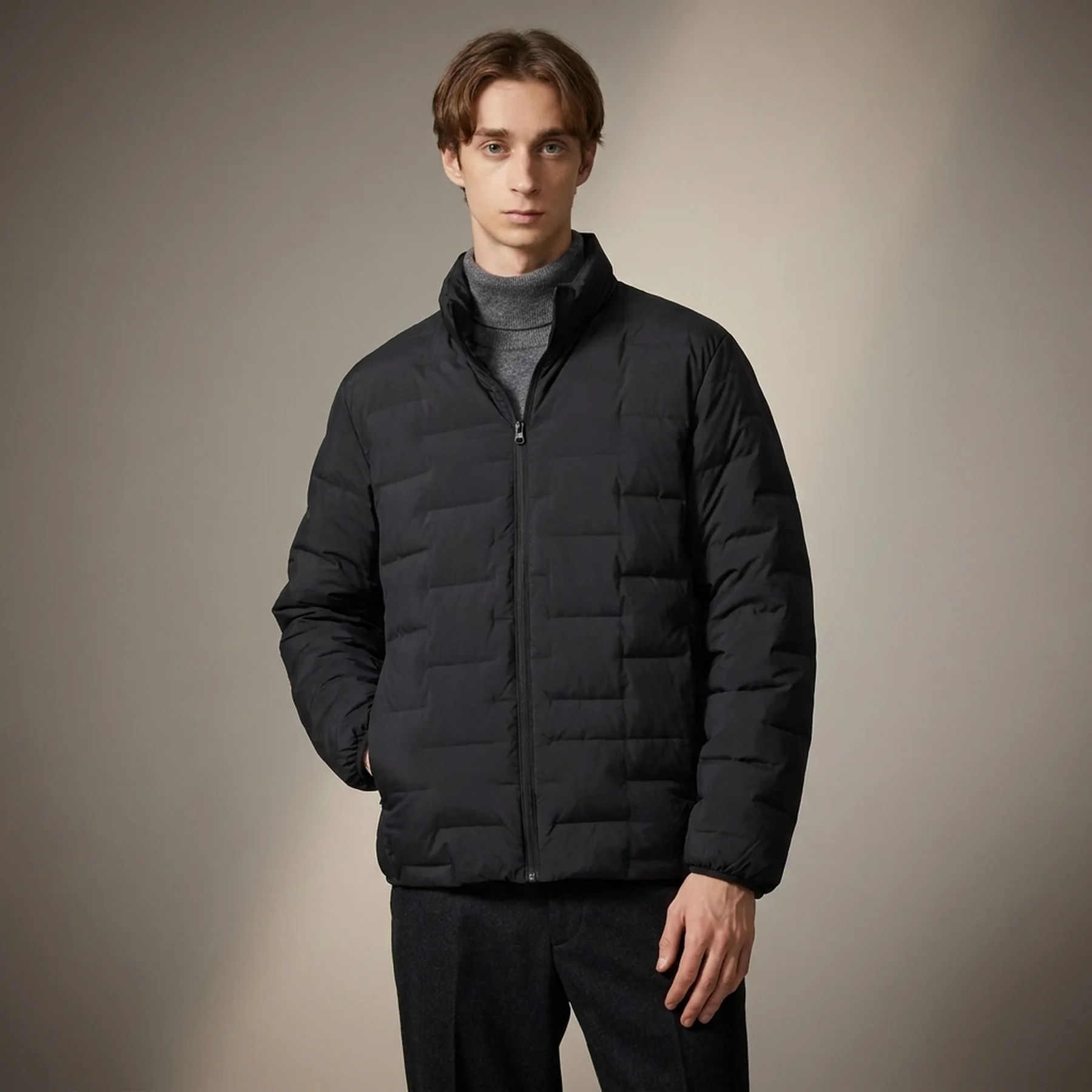 Куртка PUFFTECH UNIQLO на блискавці 1159859462