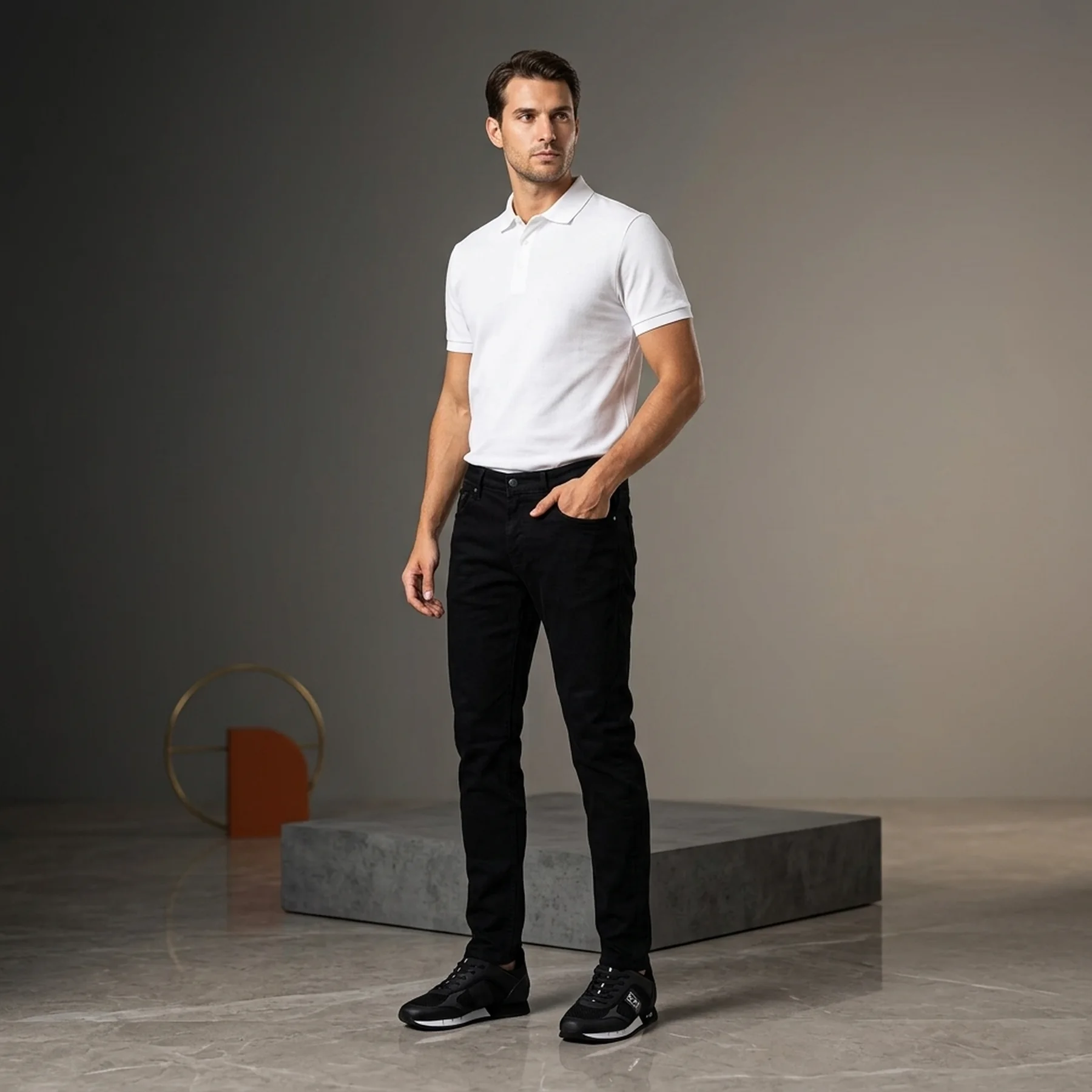 Чоловічі джинси Armani Exchange 1159855276