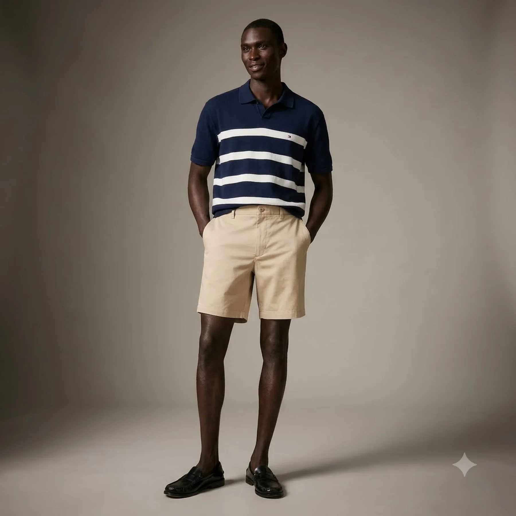 Шорти чоловічі Tommy Hilfiger 1159854948