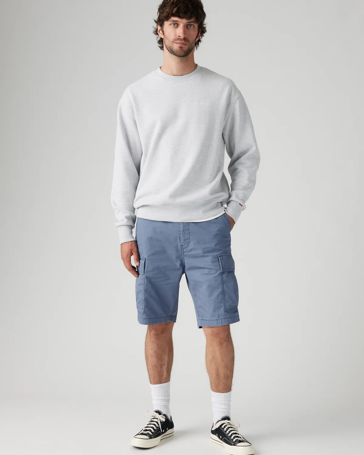 Чоловічі шорти карго Levi's Carrier Cargo 1159856287