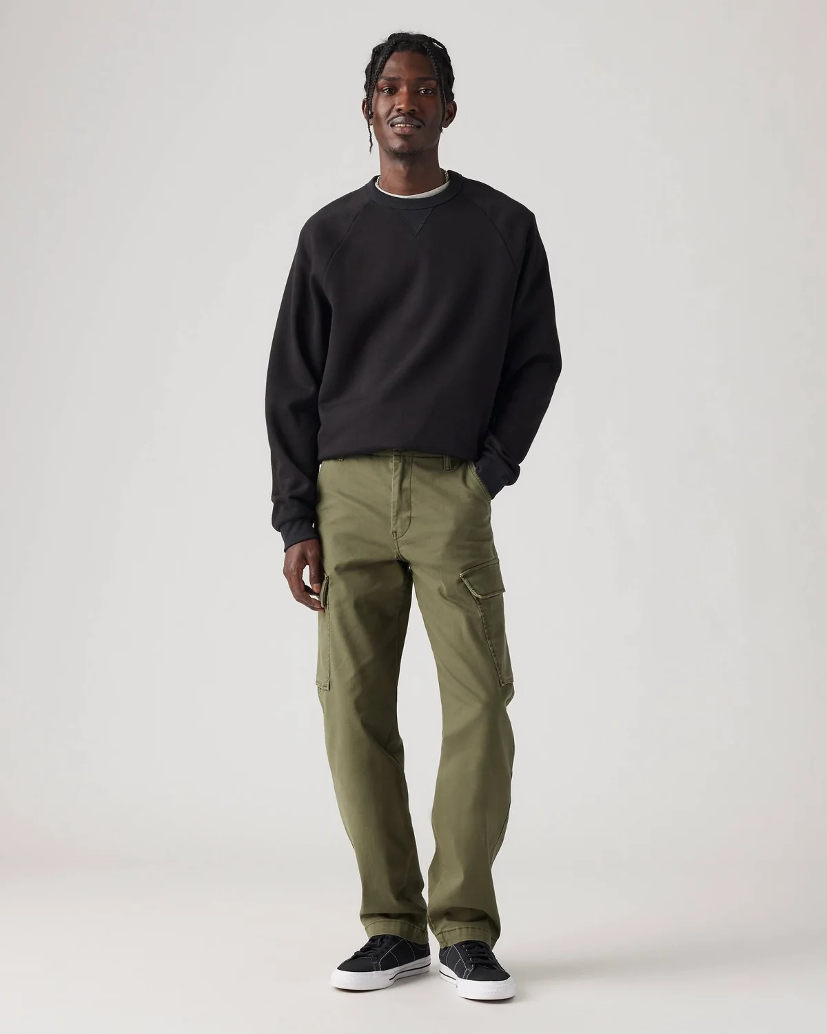 Чоловічі штани XX Tapered Cargo Levi's 1159857898
