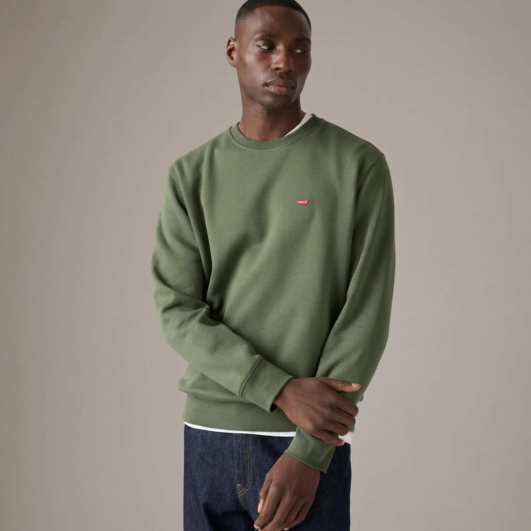 Світшот Levi's фліс 1159830217
