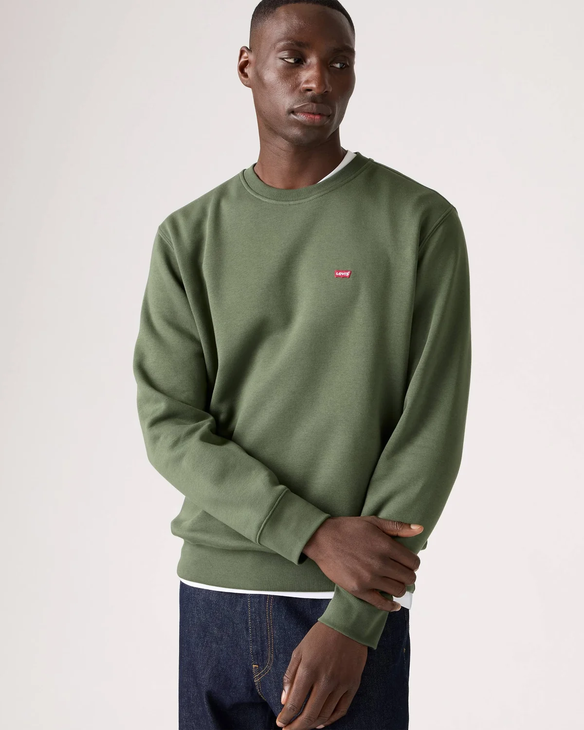 Світшот Levi's фліс 1159830217