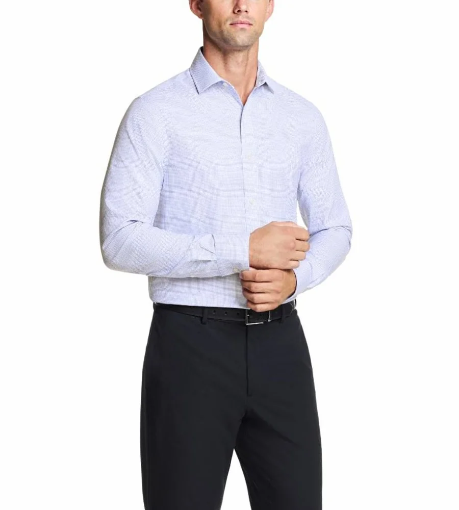 Чоловіча сорочка Tommy Hilfiger в клітинку 1159856738