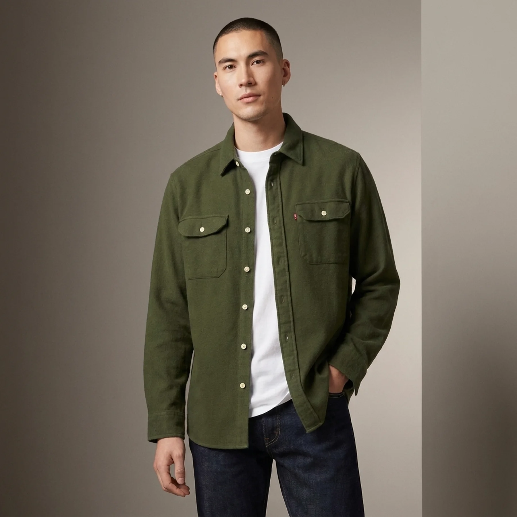 Чоловіча сорочка Levi's 1159857492