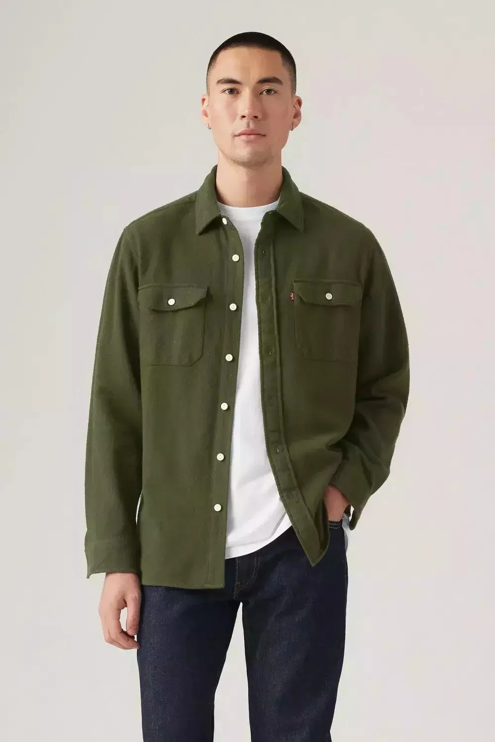 Чоловіча сорочка Levi's 1159857492